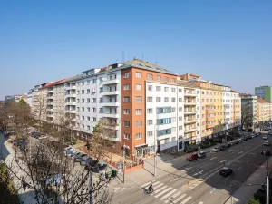 Pronájem bytu 3+1, Brno, Botanická, 114 m2