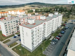 Prodej bytu 3+1, Holýšov, Pod Makovým vrchem, 71 m2