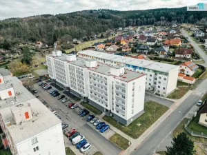 Prodej bytu 3+1, Holýšov, Pod Makovým vrchem, 71 m2