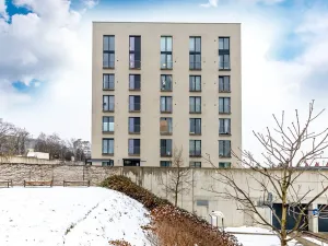 Prodej bytu 1+kk, Praha - Libeň, Novovysočanská, 39 m2