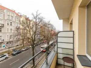 Prodej bytu 2+kk, Praha - Vršovice, 28. pluku, 51 m2