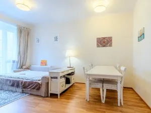 Prodej bytu 2+kk, Praha - Vršovice, 28. pluku, 51 m2