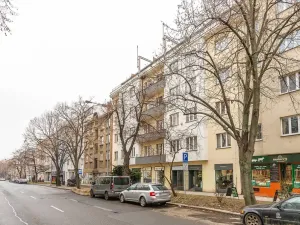 Prodej bytu 2+kk, Praha - Vršovice, 28. pluku, 51 m2