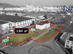 Prodej ubytování, Otrokovice, Objízdná, 3641 m2