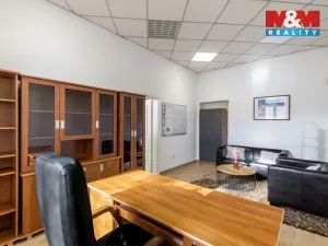 Prodej kanceláře, Ostrava - Kunčičky, Škrobálkova, 700 m2