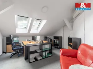 Prodej kanceláře, Ostrava - Kunčičky, Škrobálkova, 700 m2