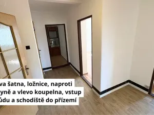Prodej vícegeneračního domu, Nová Včelnice, Nádražní ulice, 220 m2