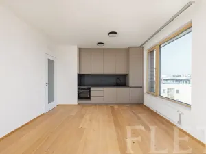 Pronájem bytu 2+kk, Praha - Dejvice, Pod Juliskou, 59 m2