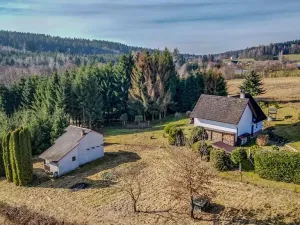 Prodej chaty, Petrovice II, 33 m2