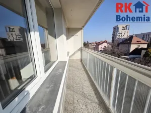 Pronájem bytu 3+1, Praha - Michle, Ohradní, 80 m2