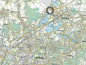 Prodej pole, Bohumín, 5283 m2