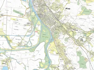 Prodej pole, Hořín, 11150 m2