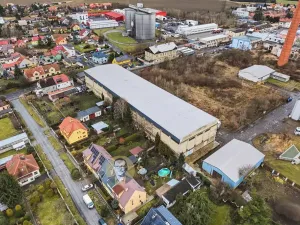 Prodej skladu, Kostelec nad Labem, Neratovická, 3457 m2