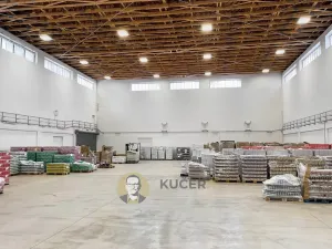 Prodej výrobních prostor, Kostelec nad Labem, Neratovická, 3457 m2