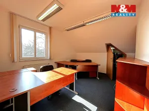 Prodej kanceláře, Karviná - Fryštát, Ostravská, 211 m2