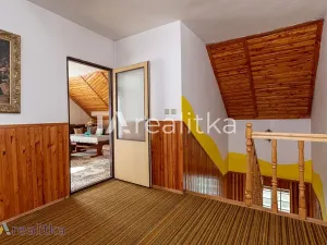 Prodej rodinného domu, Střítež, 250 m2