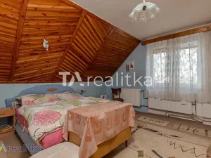 Prodej rodinného domu, Střítež, 250 m2