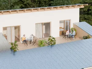 Prodej bytu 2+kk, Tanvald, Raisova, 39 m2