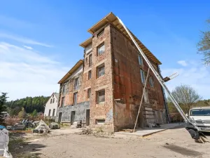 Prodej bytu 2+kk, Tanvald, Raisova, 39 m2