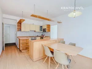 Pronájem bytu 1+1, Praha - Nusle, Na Jezerce, 53 m2