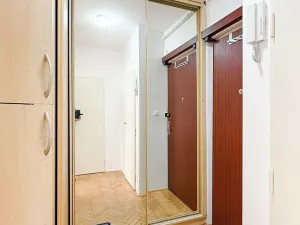 Pronájem bytu 1+1, Praha - Nusle, Na Jezerce, 53 m2