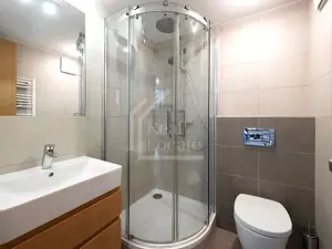 Pronájem bytu 4+kk, Praha - Holešovice, Komunardů, 196 m2