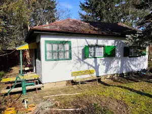 Pronájem chaty, Praha - Lipence, Kazín, 40 m2