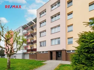 Pronájem bytu 2+kk, Nová Bystřice, Rybní, 41 m2