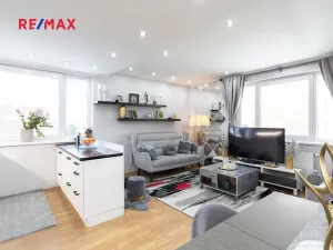 Prodej bytu 3+kk, Praha - Kamýk, Mariánská, 65 m2