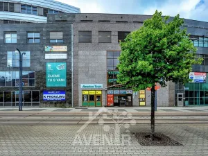 Pronájem kanceláře, Liberec, 1. máje, 45 m2