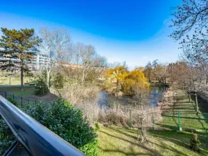 Pronájem bytu 3+kk, Praha - Břevnov, Radimova, 134 m2