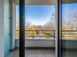 Pronájem bytu 3+kk, Praha - Břevnov, Radimova, 134 m2