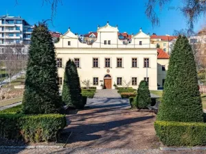 Pronájem bytu 3+kk, Praha - Břevnov, Radimova, 134 m2