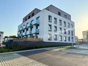 Pronájem bytu 2+kk, Praha - Ďáblice, Oldřichovská, 39 m2