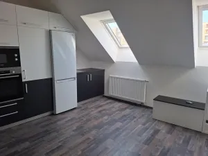 Pronájem bytu 1+kk, Brno, Vážného, 30 m2