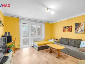 Prodej bytu 3+1, Ostroměř, T. G. Masaryka, 68 m2