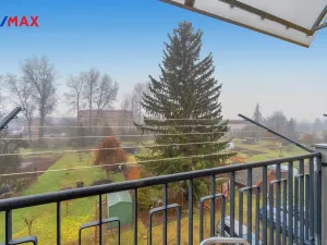 Prodej bytu 3+1, Ostroměř, T. G. Masaryka, 68 m2