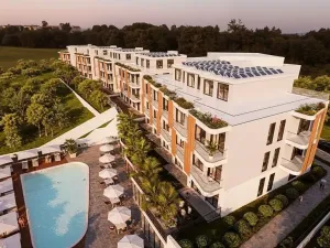 Prodej bytu 2+kk, Golem, Albánie, 44 m2