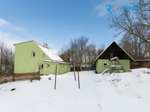Prodej rodinného domu, Návsí, 147 m2