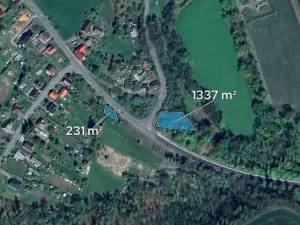 Prodej podílu pole, Ptýrov, 1045 m2