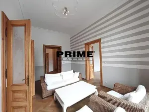 Pronájem bytu 6+kk a větší, Praha - Vinohrady, Ibsenova, 253 m2