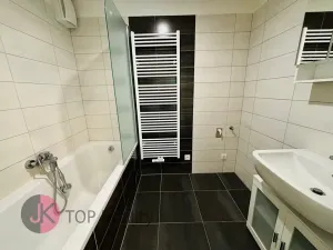 Pronájem bytu 2+kk, Velké Popovice, V parku, 59 m2