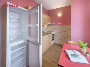 Pronájem bytu 2+1, Žďár nad Sázavou, Brodská, 55 m2