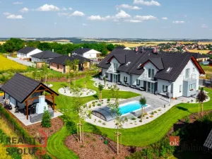 Prodej rodinného domu, Brandýsek, Nad Vodojemem, 196 m2