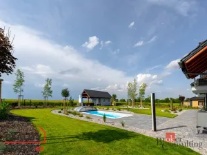 Prodej rodinného domu, Brandýsek, Nad Vodojemem, 196 m2