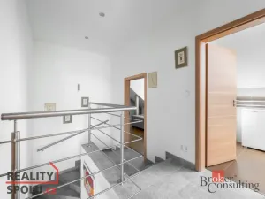 Prodej rodinného domu, Brandýsek, Nad Vodojemem, 196 m2