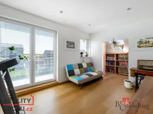 Prodej rodinného domu, Brandýsek, Nad Vodojemem, 196 m2