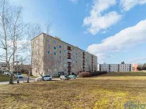 Prodej bytu 2+1, Vysoké Mýto, V Peklovcích, 59 m2