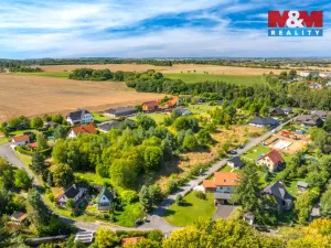 Prodej pozemku pro bydlení, Březí, Vínová, 1000 m2