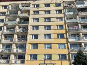 Pronájem bytu 2+1, Ústí nad Labem, U Pivovarské zahrady, 60 m2